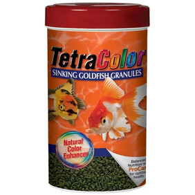 TetraColour Goldfish granules 100g