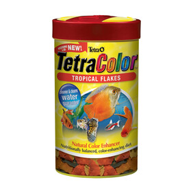 TetraColour Tropical flakes 28g