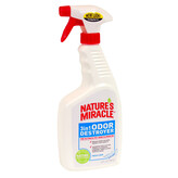 Nature's Miracle | Stain &amp; Odour | 3 in 1 Pet Odour Destroyer | Unscented | 709ml