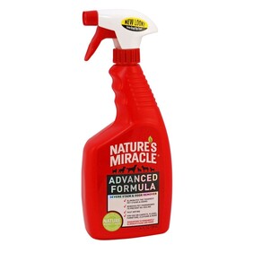 Nature's Miracle | Stain &amp; Odour | Advanced Formula | Stain and Odor Remover | 709ml