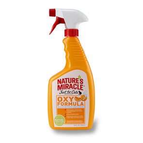 Nature's Miracle | Stain &amp; Odour | Oxy Orange Just for Cats 709ml