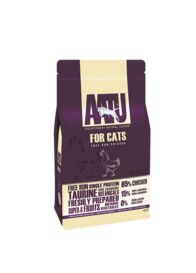 AATU Cat | Chicken | Grain Free Natural Cat Food | 1kg