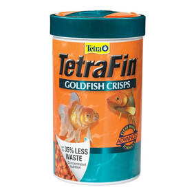 TetraFin Goldfish Crisps 220g