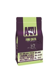 AATU Cat | Duck | Grain Free Natural Cat Food | 1kg