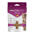 Healthy Bites | Nutri Booster | 100% Natural Treats for Kittens | 65g
