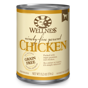 Wellness | Ninety-Five Percent Chicken | 374g