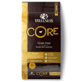 Wellness CORE 100% Natural Dog Food | Puppy Formula Grain-Free | 10.88kg
