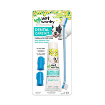 Vet Worthy Pet Dental Kit