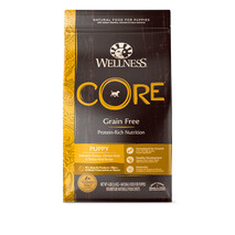 Wellness CORE 100% Natural Dog Food | Puppy Formula Grain-Free | 1.81kg