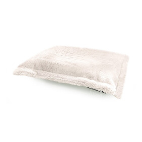 Beanz | Faux Fur | Bean Mat | Champagne