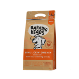 Barking Heads | Bowl Lickin Chicken 100% Natural Dog Food | 2kg