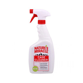 Natures Miracle | Small Animals | Cage Cleaner 709ml