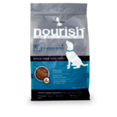 Isle of Dogs Nourish Air-Dried, Grain Free Dog Food | Chicken | 2.27kg Pack