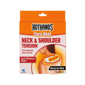 HotHands | Cura-Heat Patch | 1 Heat Patch