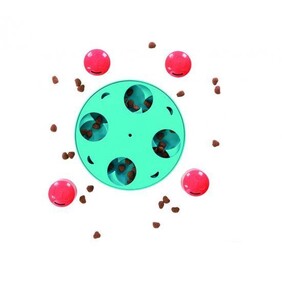 Outward Hound Toys (Treat Mini Wheel)