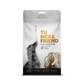 Tu Meke | Air Dried Treats | Venison Chews | 60g