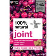 Isle of Dogs | Treats (Joint)) | 100% Natural Baked Treat - Glucosamine and Chondroitin | 340g