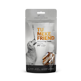 Tu Meke | Air Dried Treats | Beef Bites | 50g