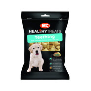 M&amp;C Healthy Treats Teething for Puppies 50g
