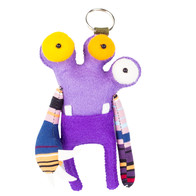 MiMonster Claw Monster Key Ring | GOOGLE