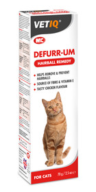 VetIQ Defurr-Um Hairball Remedy Paste 70g