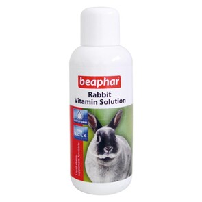 Beaphar Rabbit Vitamin 100mL