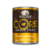 Wellness CORE | 100% Natural Wet Dog Food | Puppy Formula | 354g