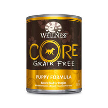 Wellness CORE | 100% Natural Wet Dog Food | Puppy Formula | 354g