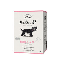 Nineteen 87 | Baked Salmon | 100% Natural Dog Food | 1.5kg