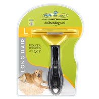 Furminator deShedding Tool for Dogs