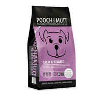 20% off Pooch &amp; Mutt All Natural Dog Food | Calm &amp; Relaxed | 2kg