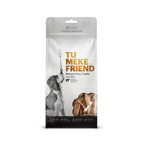Tu Meke | Air Dried Treats | Veal Ribs | 125g