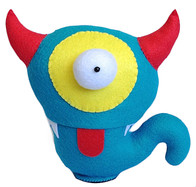 MiMonster Stuffed Toy | ICU