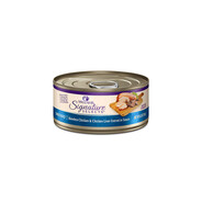 Wellness Signature Selects 100% Natural Wet Cat Food | Chicken &amp; Chicken Liver | 79g