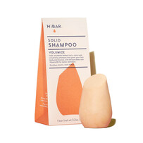 HiBar | Solid Shampoo Bar | Plastic-Free | Volumise | 90 g