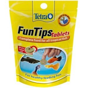 Tetra Fun Tips Tablets 20 tablets (8G)