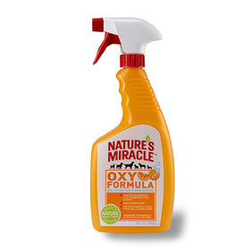 Nature's Miracle | Stain &amp; Odour | Oxy Pet Stain &amp; Odour Remover Spray | 946ml