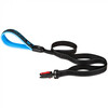 Sport Dog Matic Easy-Release Reflective Lead by Ferplast | Blue | Large