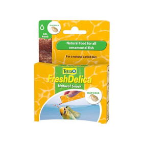 Tetra Fresh delica Daphnia 48G (16X3G)
