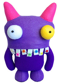 MiMonster Stuffed Toy | GUMS