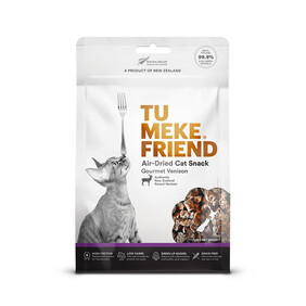 Tu Meke | Cat Snacks | Venison | 120g