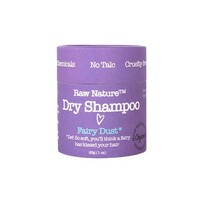 Raw Nature | Dry Shampoo | Fairy Dust Mini 26g