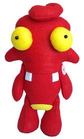 MiMonster Stuffed Toy | WOOHOO