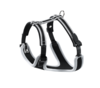 Ergocomfort Quick-Release Harness by Ferplast | Grey