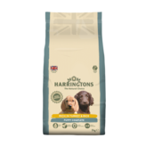 Harringtons Natural Puppy Food | 2kg | Turkey & Rice