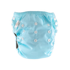 Little Genie | Reusable Bamboo Charcoal | Training Pants | Blue