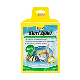 Tetra StartZyme Tablets 8 pack