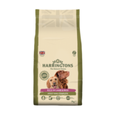 Harringtons Natural Dog Food | Lamb &amp; Rice | 2kg Pack