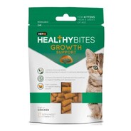 VetIQ | Healthy Bites Growth Support Kitten Treats | 65g