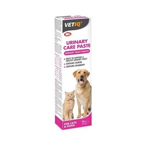VetIQ Urinary Care Paste for Dogs &amp; Cats | 100g